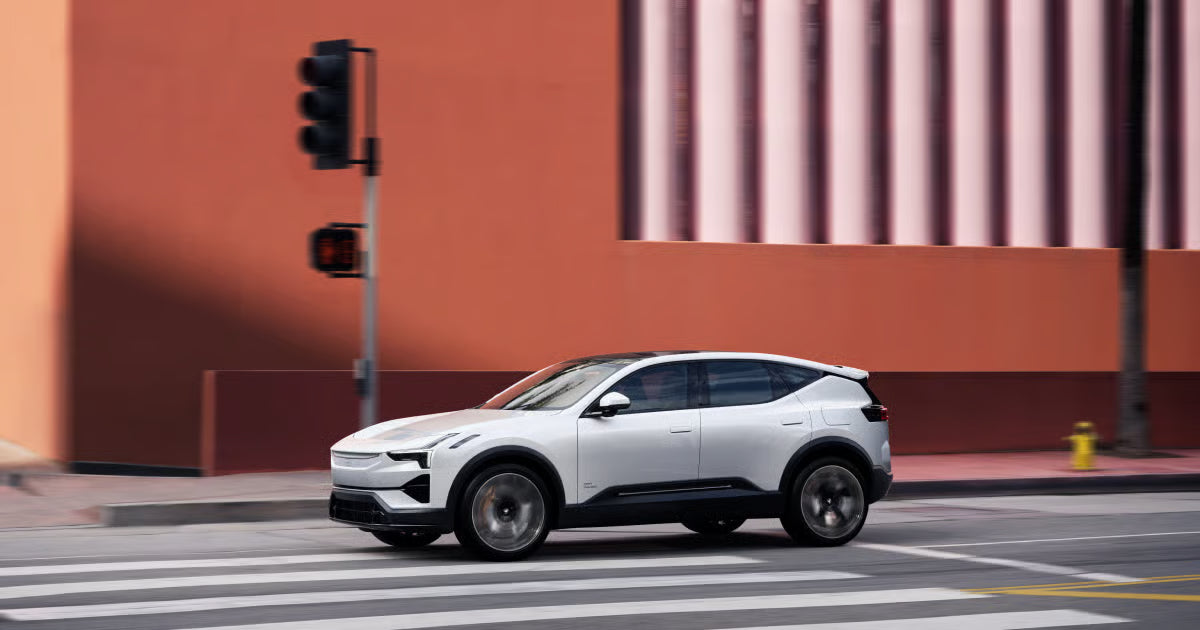 Big Discounts Make the Polestar 3 One of the Best EV Deals This Season