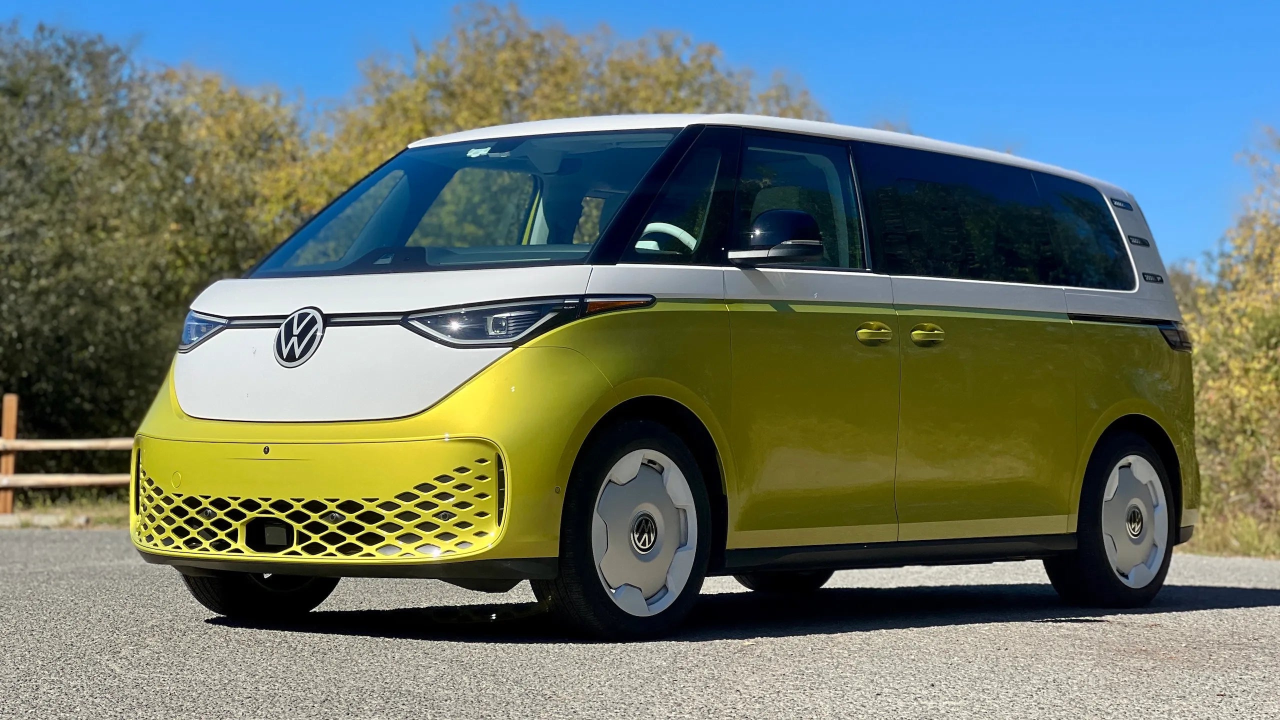 Volkswagen Pauses ID. Buzz Sales in the U.S. for 2026