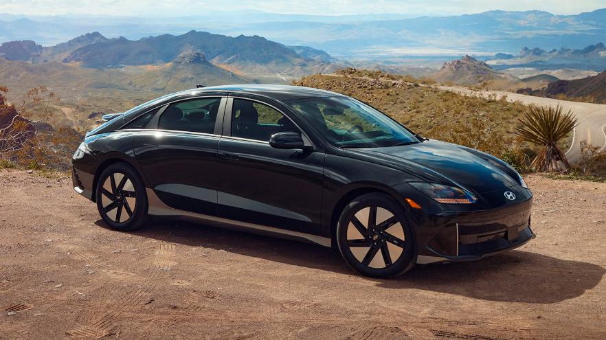 Hyundai Ioniq 6: A High-Range EV Bargain on the Used Market