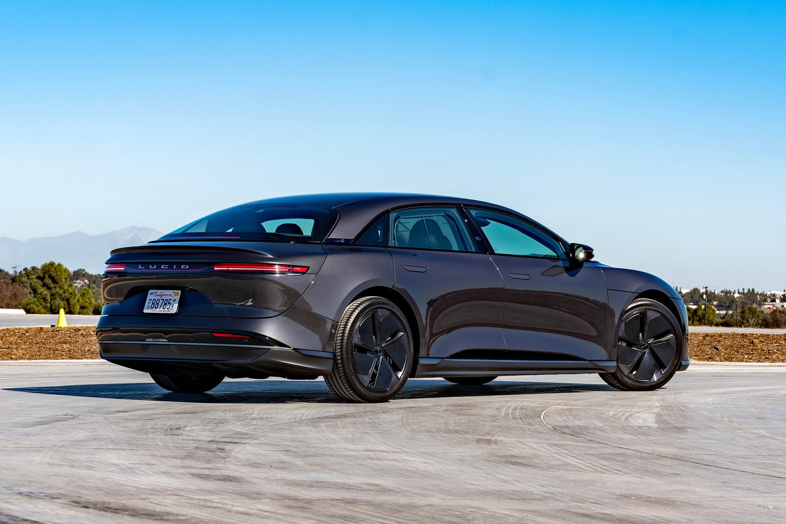 Lucid Faces Backlash Over Costly Lease Return Charges—Customers Say It's Unfair and Inconsistent