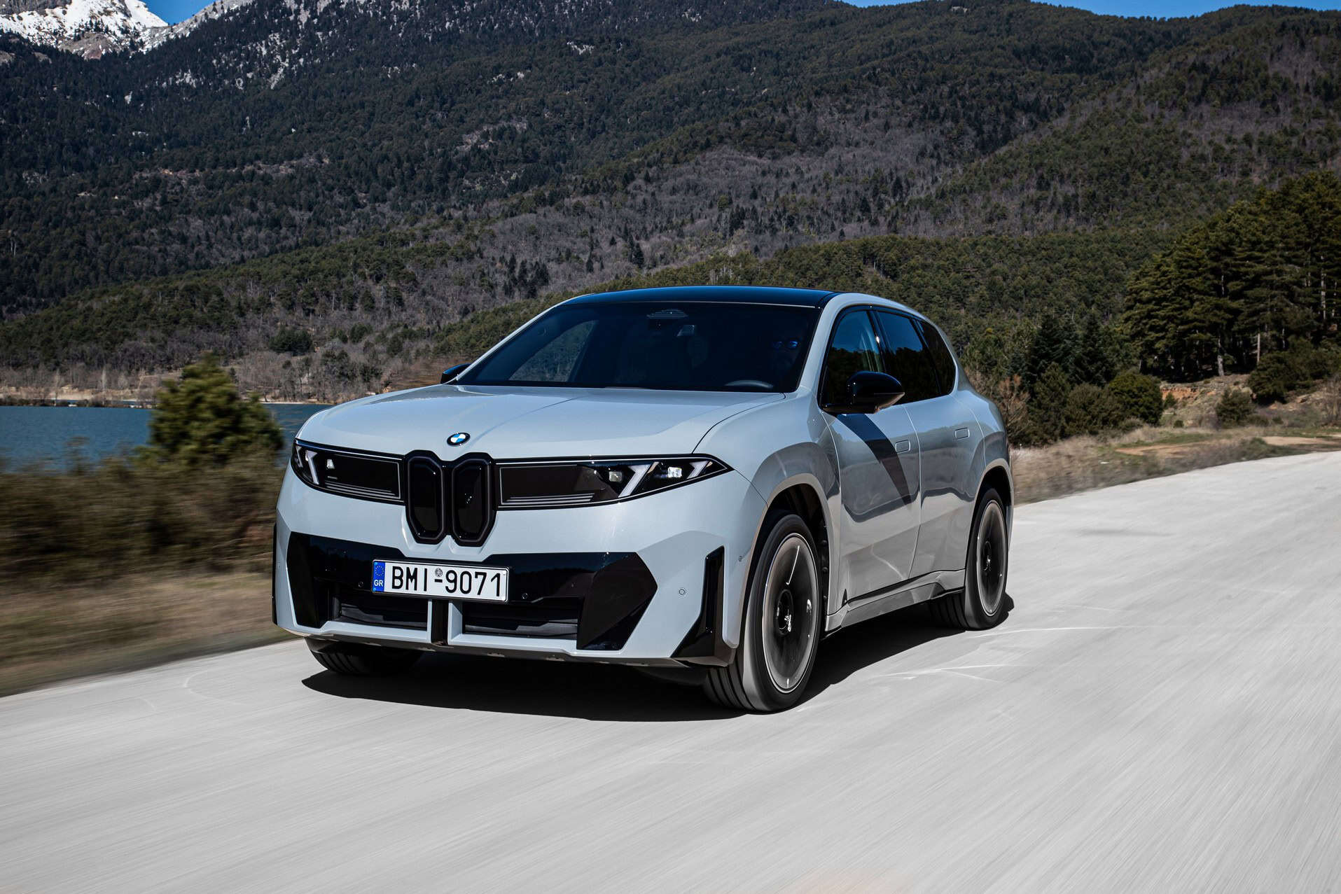 2027 BMW iX3 Price and Range Compared With Gas and Tesla SUVs