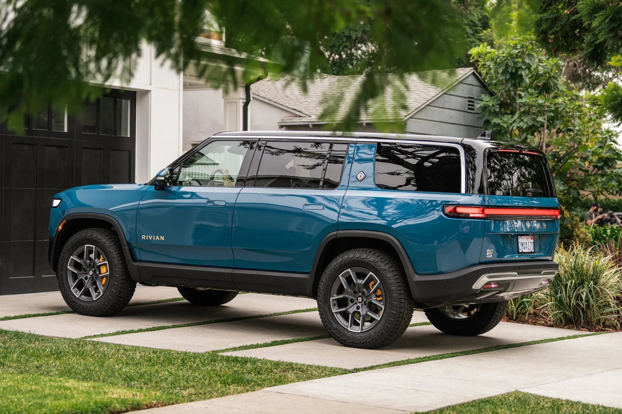 Rivian’s Strategic Investment: Heavy Spending Now to Support Future Growth
