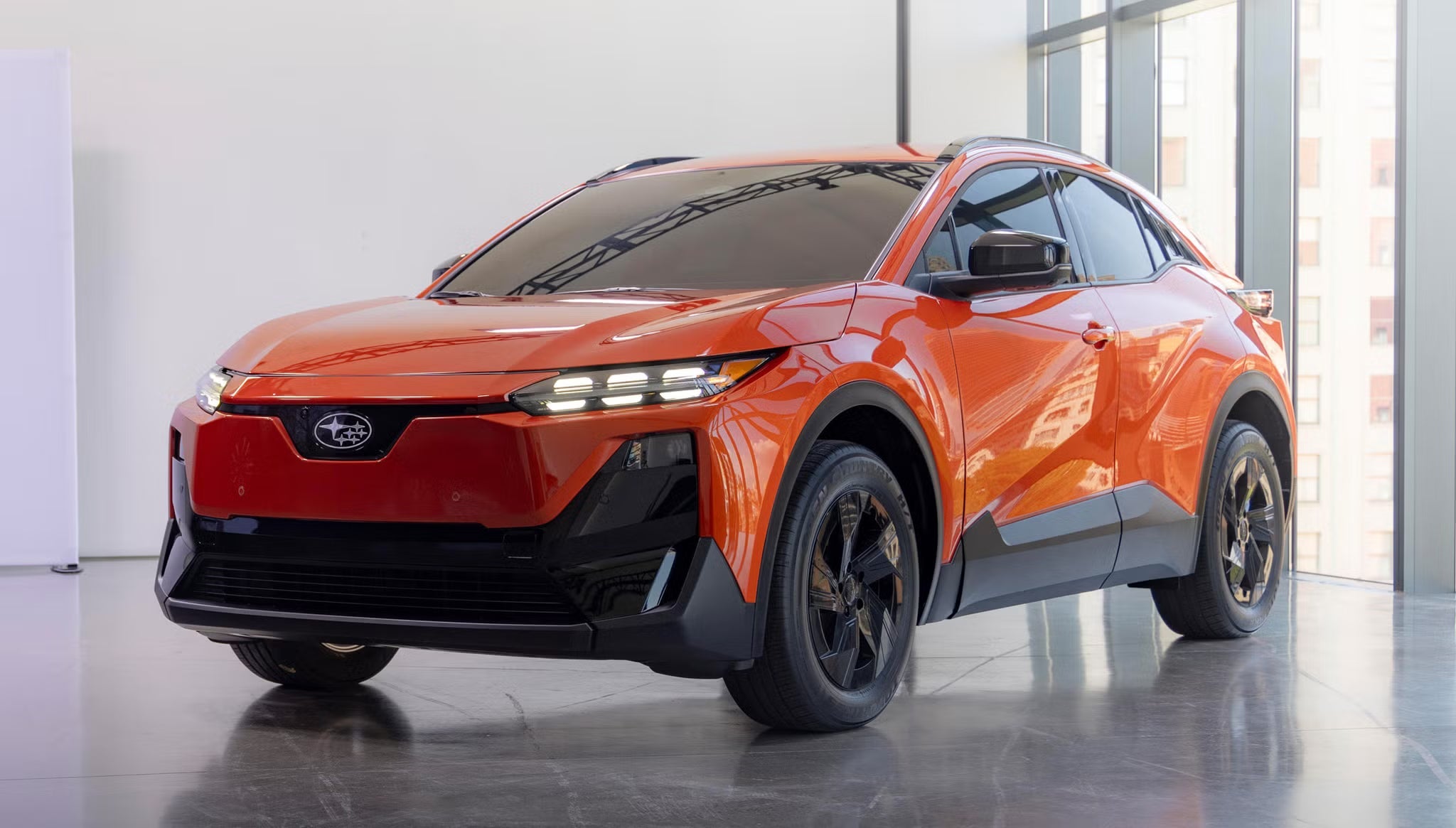 Subaru Unveils the 2026 Uncharted as a New Affordable Long-Range EV Option