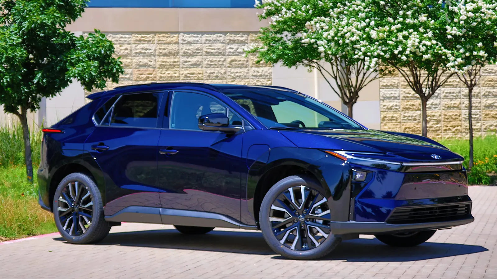 Why Nearly New EVs Offer Bigger Savings Than New Ones