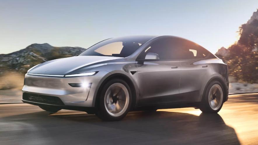 A 2026 Model Y