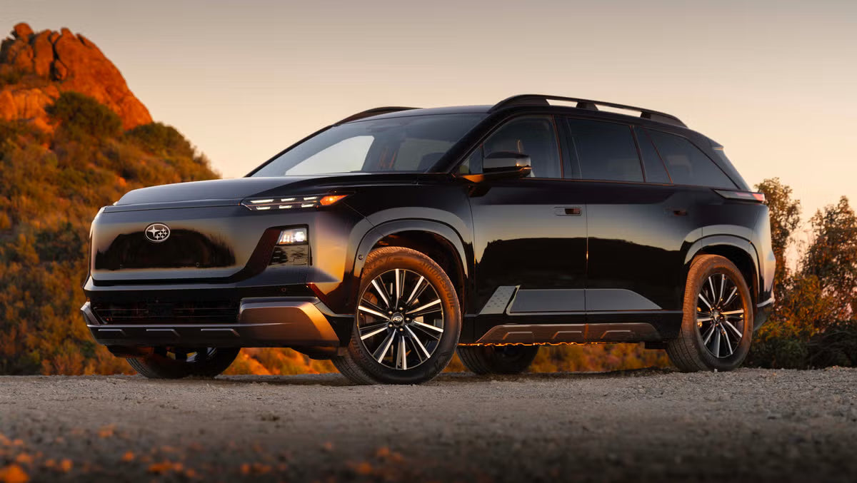 2027 Subaru Getaway EV Specs: Range, Power, and Features