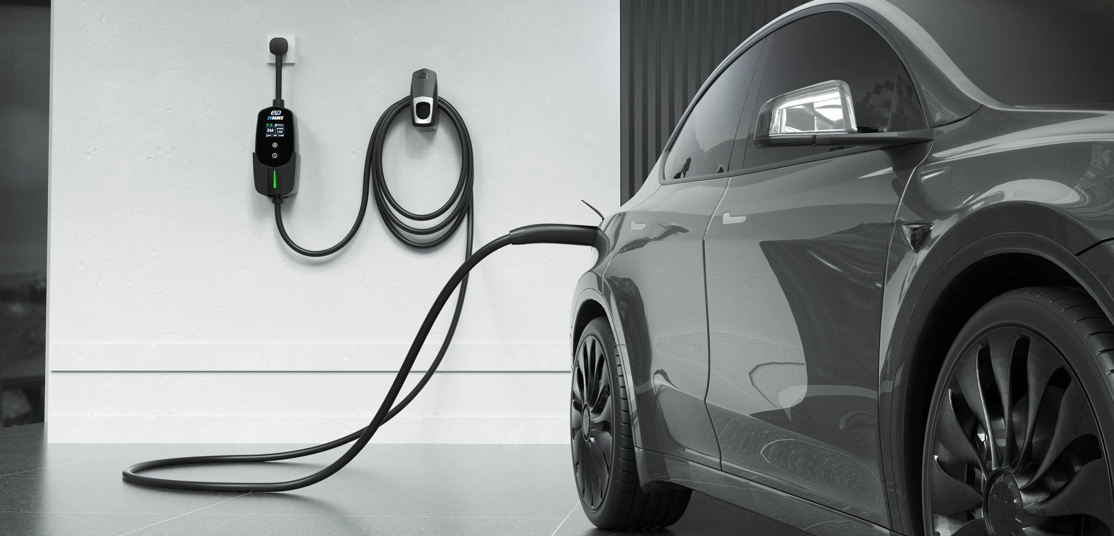 Tesla Wall Connector Features & EVDANCE Alternative Comparison Guide