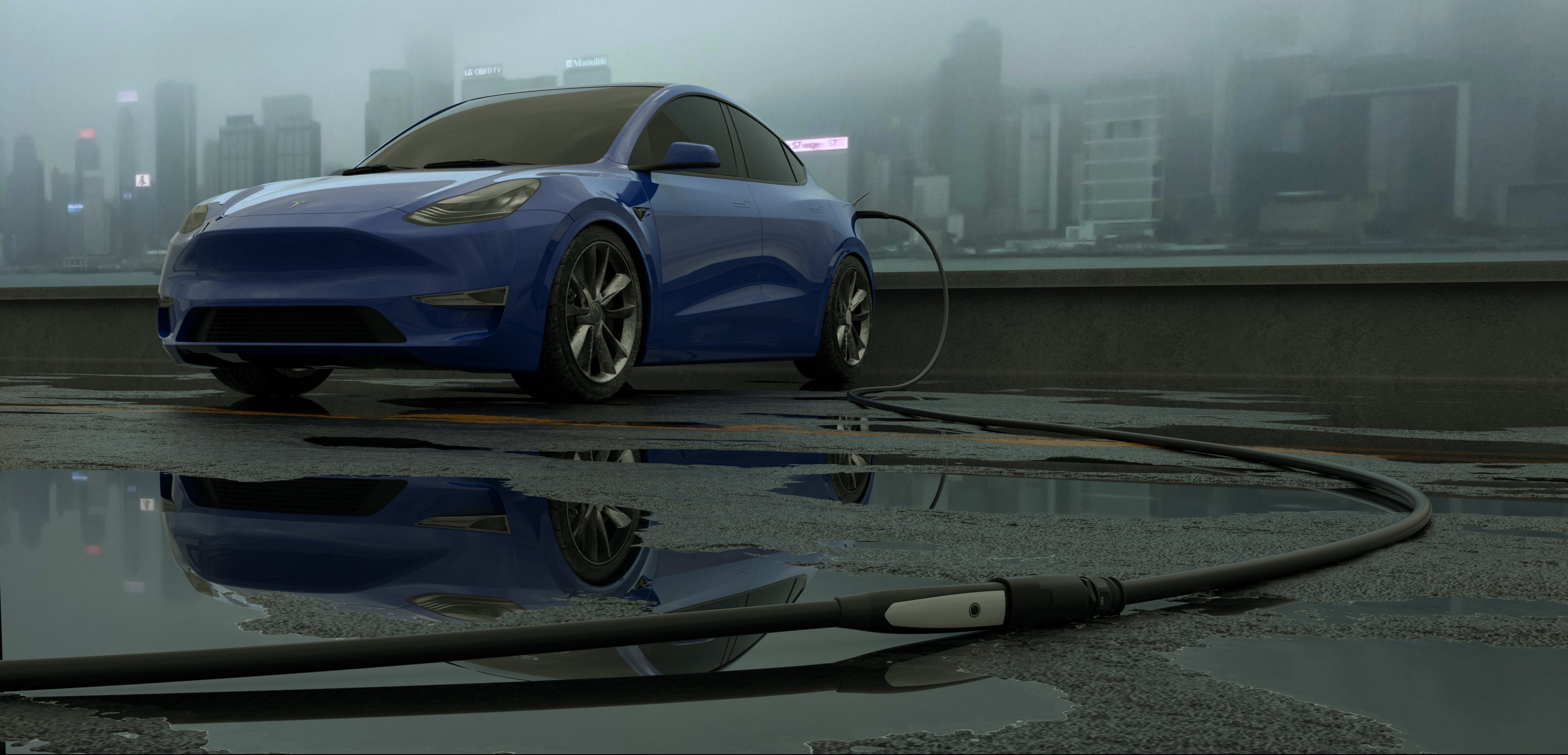 Choosing the Right Extension Cord for Charging Your Electric Vehicle