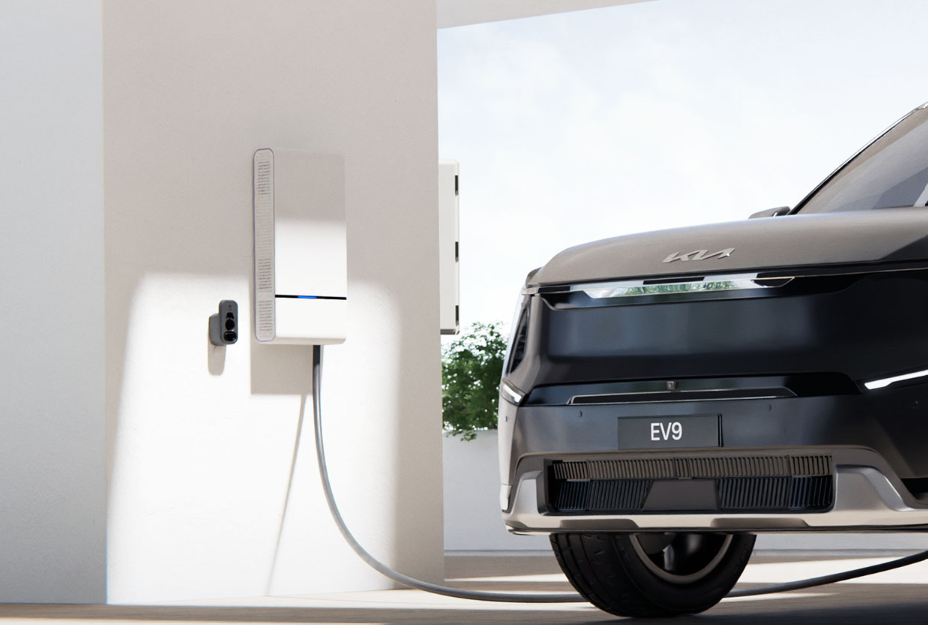 EV9 Charging