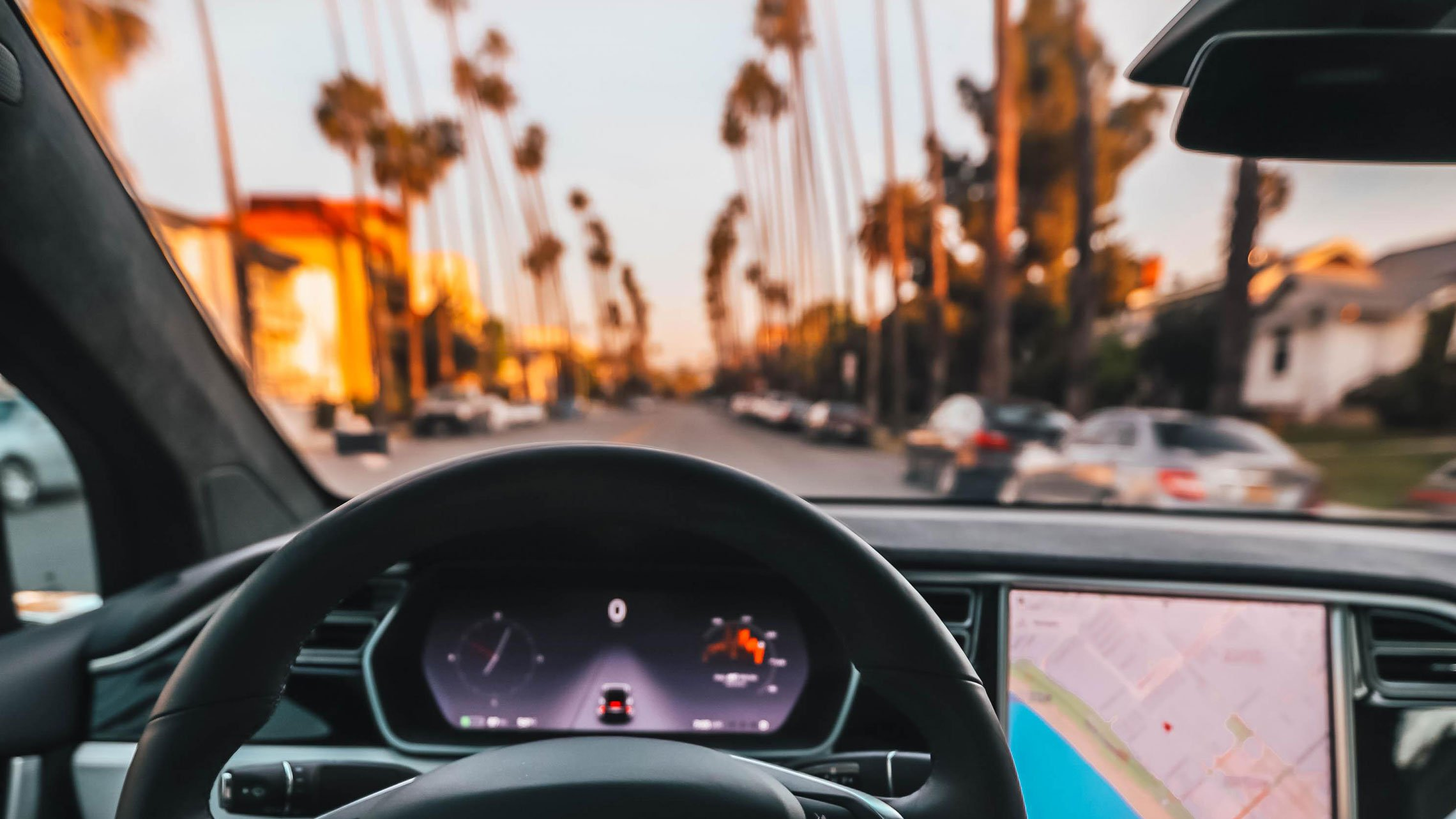 How Driving an EV Quickly Reduces Range Anxiety