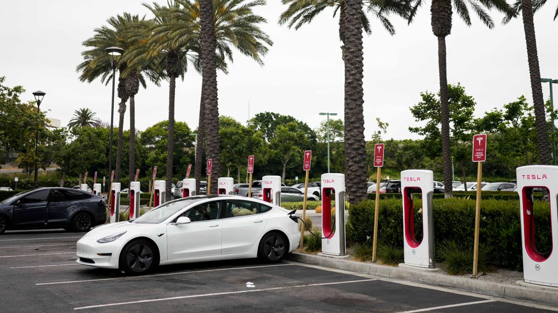 California’s Power Strain and the Future of EV Charging Reliability