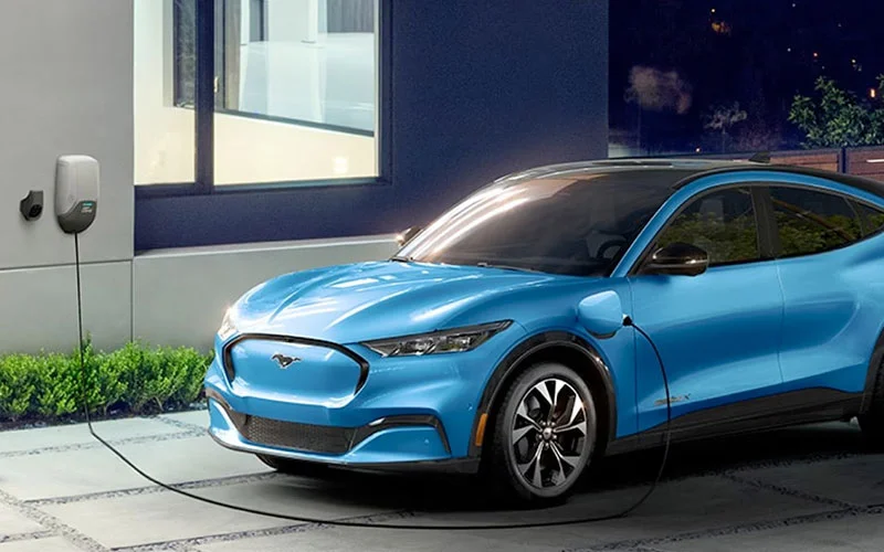 Ford EV Charging Guide: Mustang Mach-E & F-150 Lightning