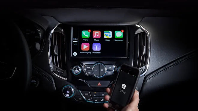GM Expands In-Car Streaming With Native Apple Music and Free Data Access