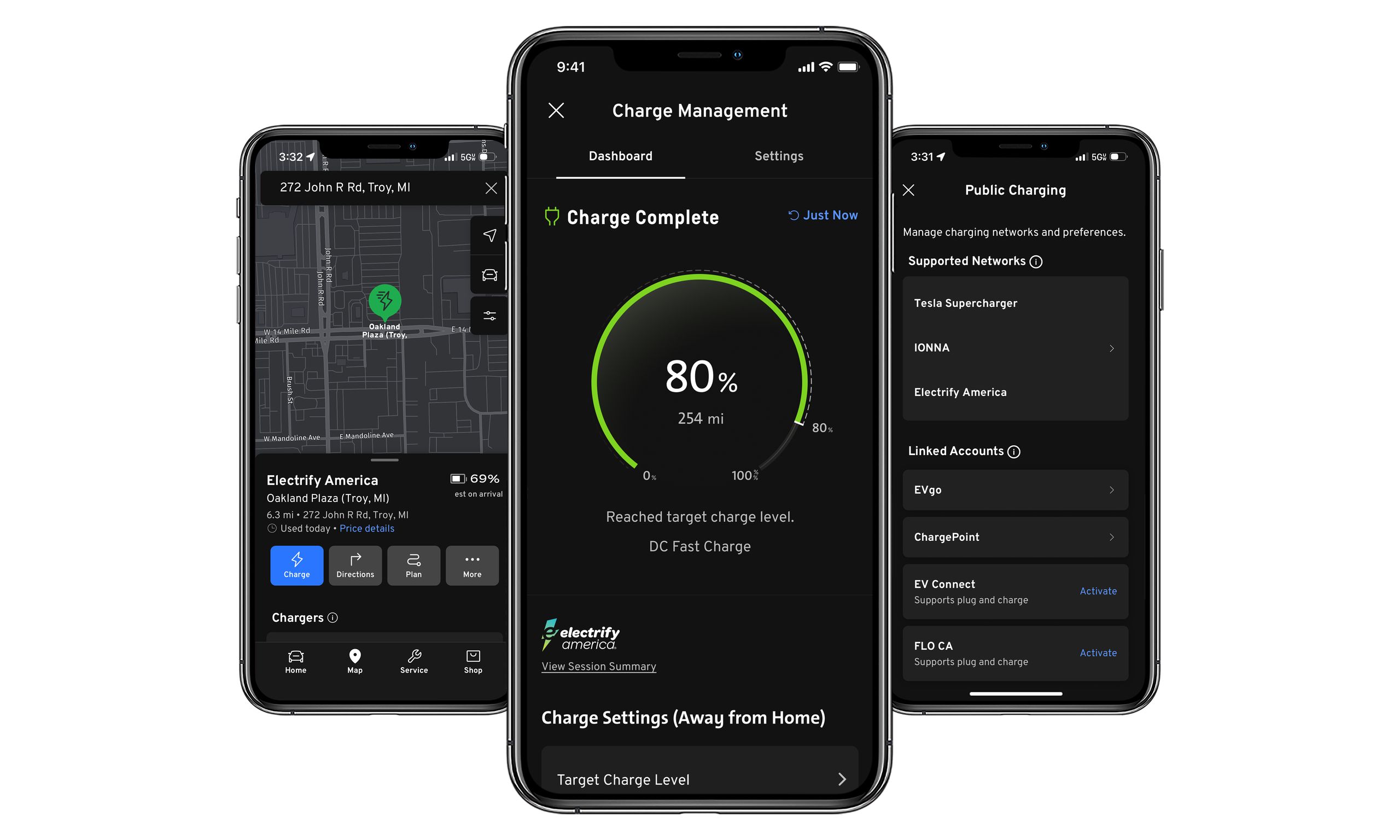 GM Simplifies EV Charging by Bringing Electrify America Into Its Apps