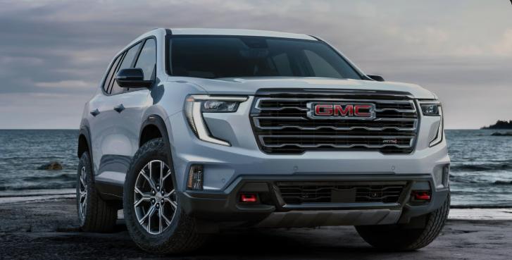 2025 GMC Acadia