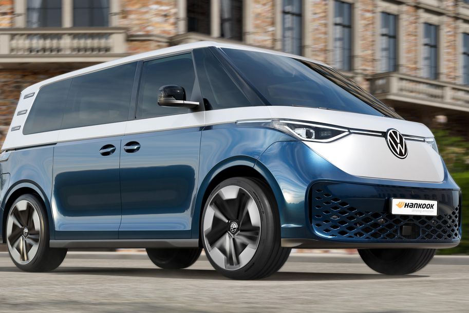 How Far Does a Volkswagen ID. Buzz Go on a Full Charge?