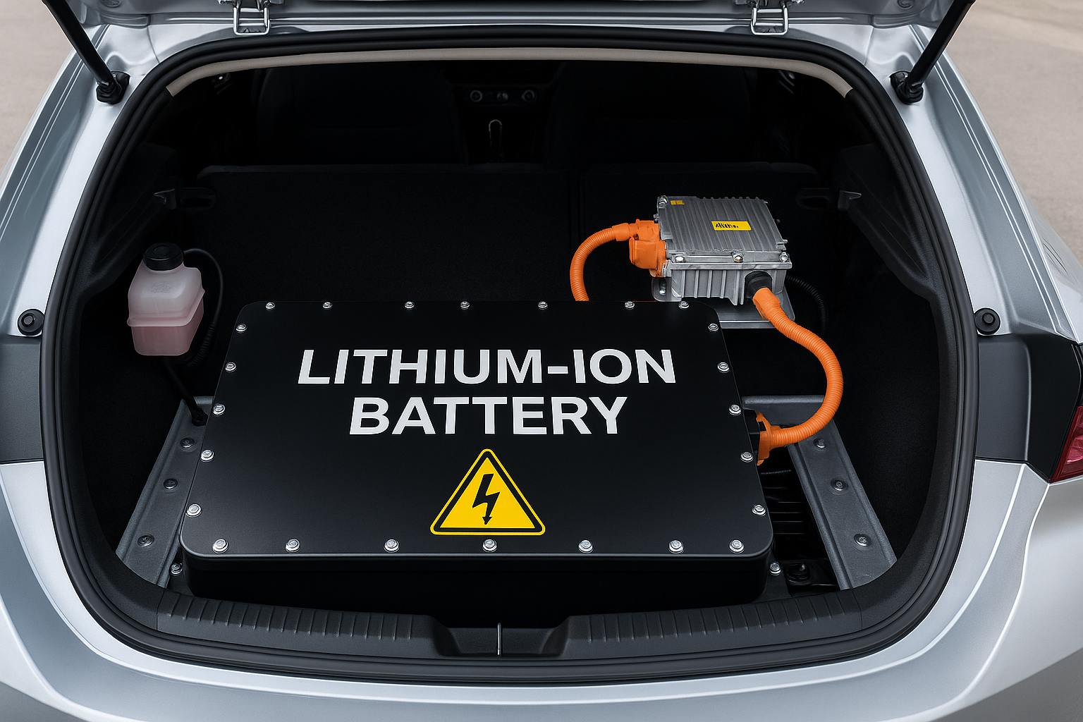 Lithium-ion Batteries and EVs: Powering the Electric Revolution