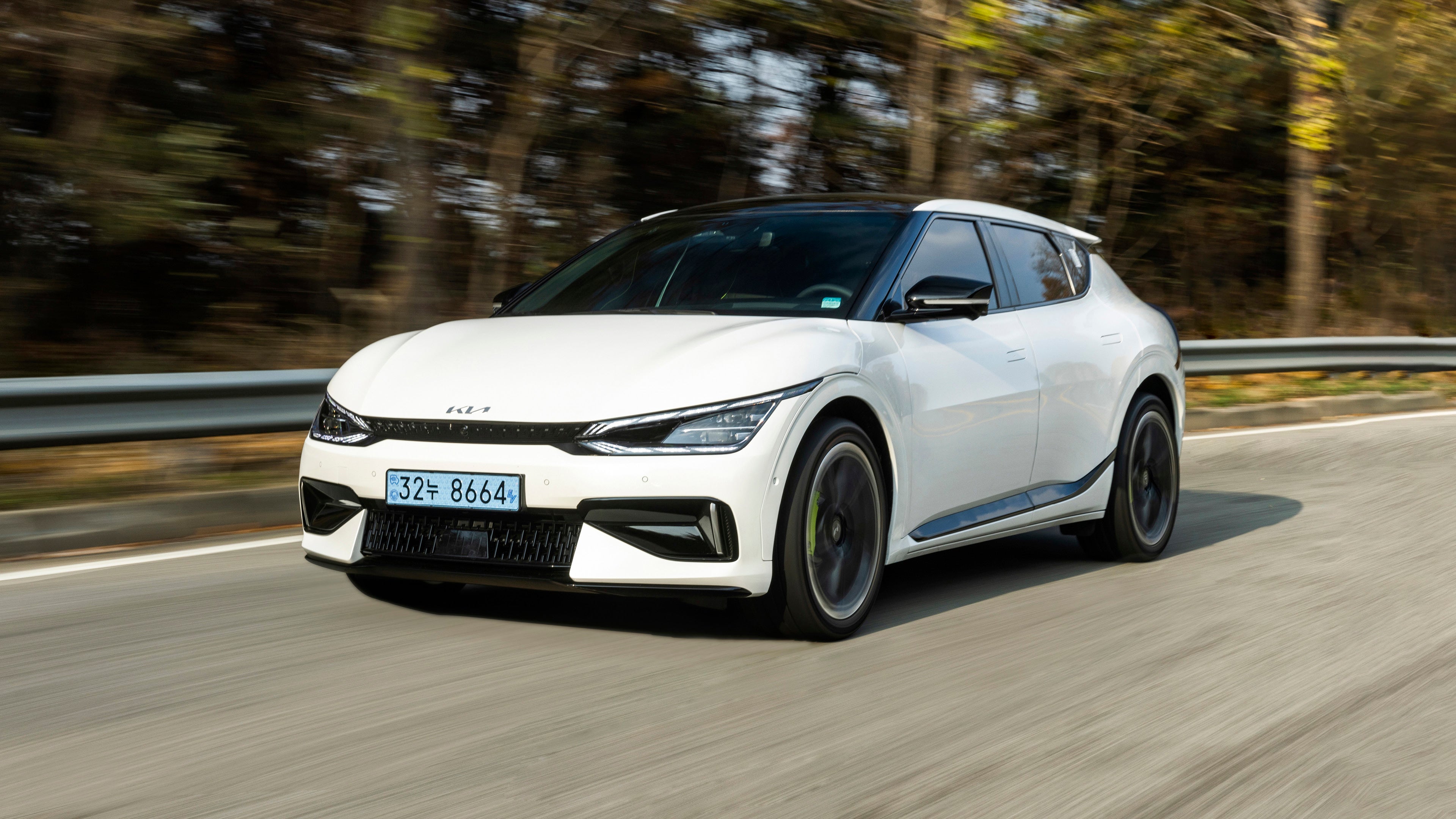Kia EV6 GT