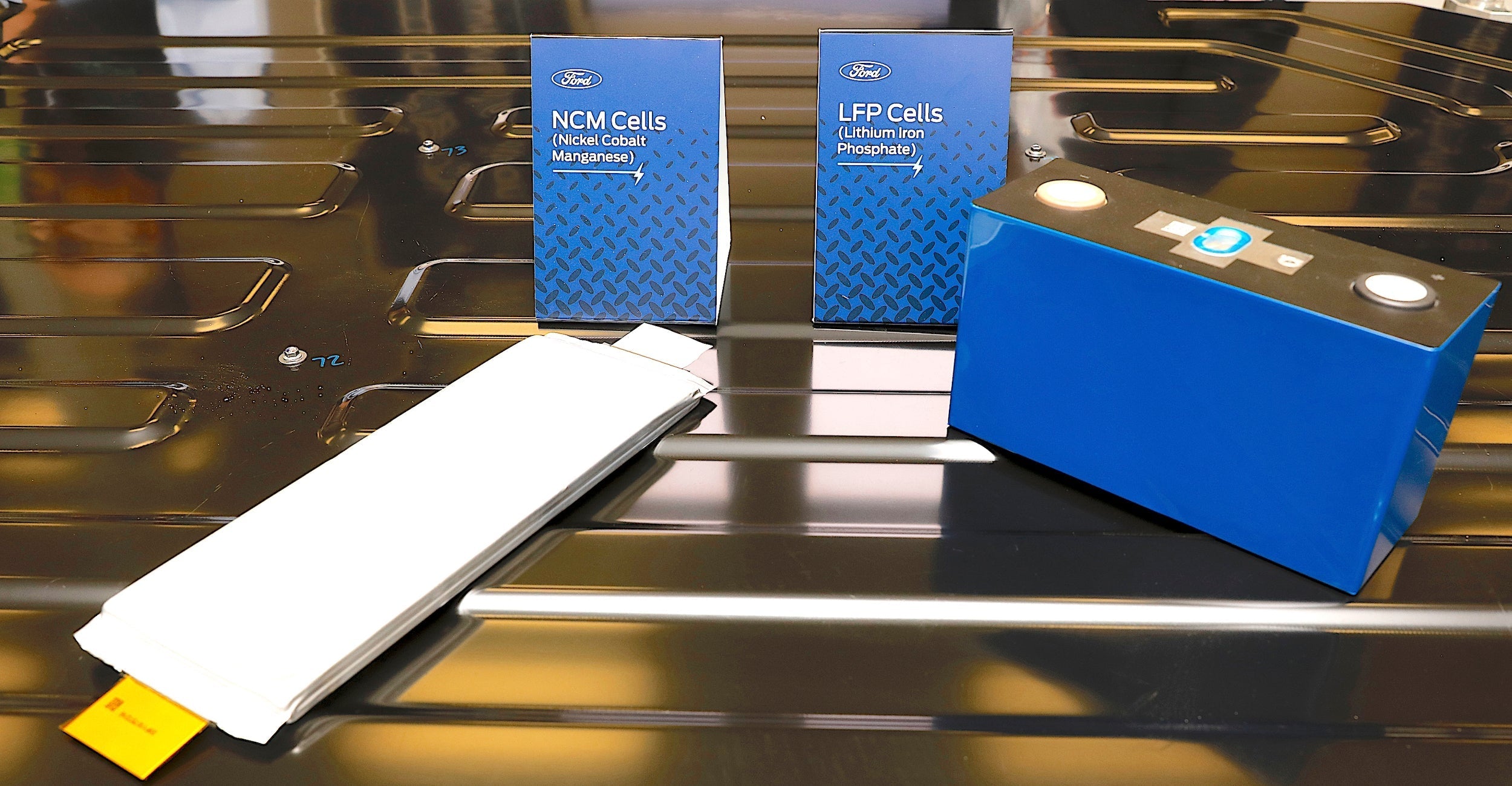 The EV Battery Types That Don’t Mind a Full Charge