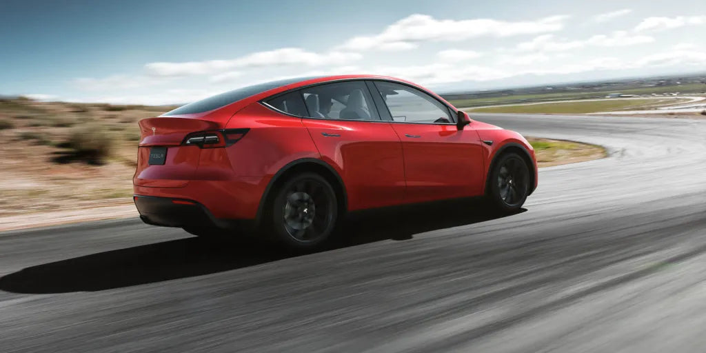 Tesla Model Y Standard Proves Efficiency Matters More Than Price