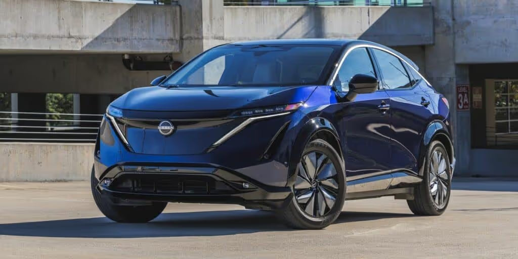 Nissan Ariya