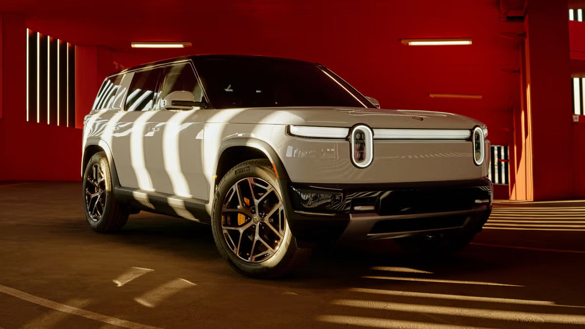 Rivian R2 Base Model: Range Trails Tesla Model Y at Similar Price