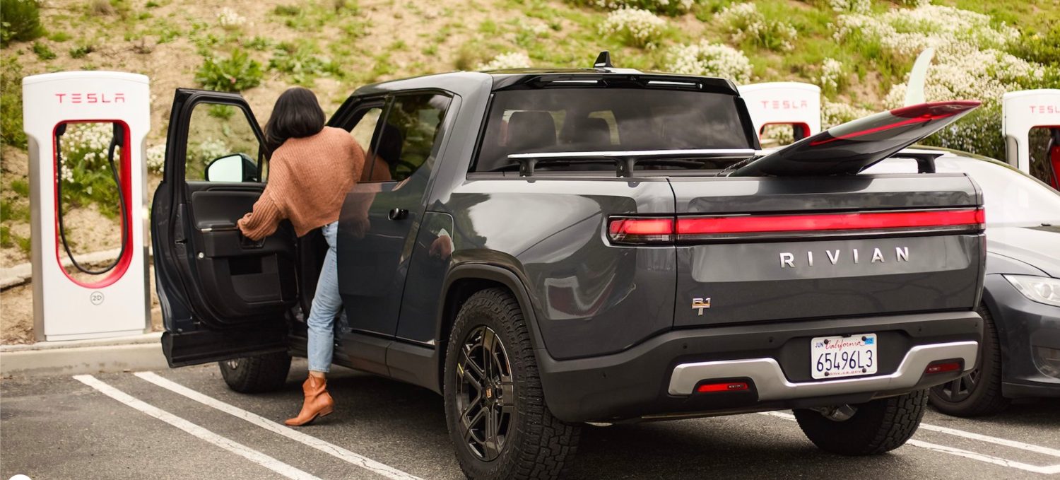 Will Rivian Sell an Adapter for NACS? What EV Owners Need to Know
