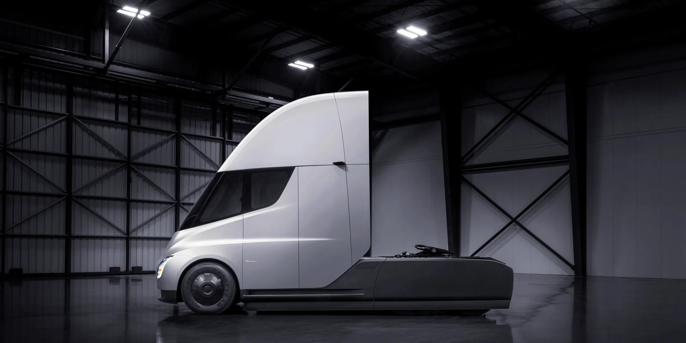 Tesla Semi