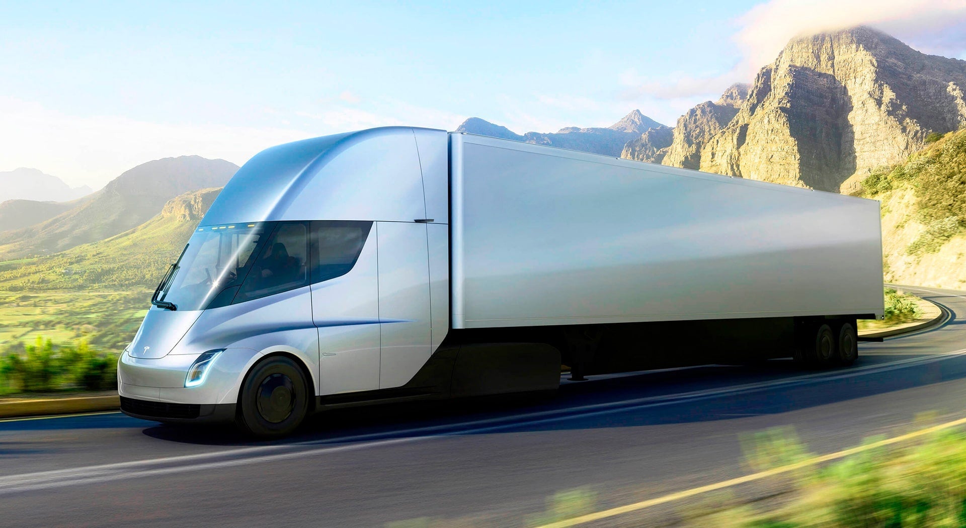 Why Jay Leno Thinks Tesla Semi’s Key Edge Is Operating Cost