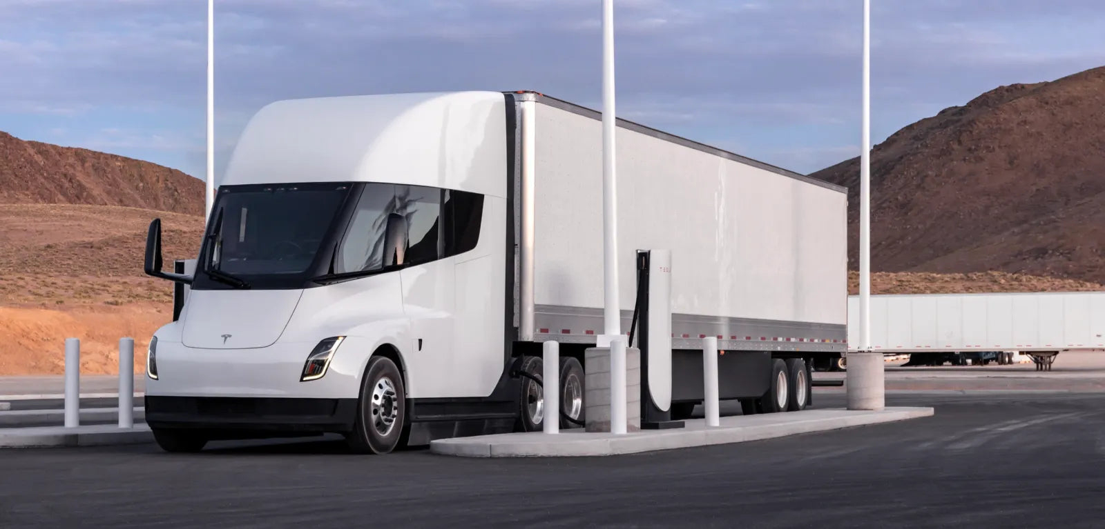 Where Tesla Will Build Its First Megawatt Semi Chargers