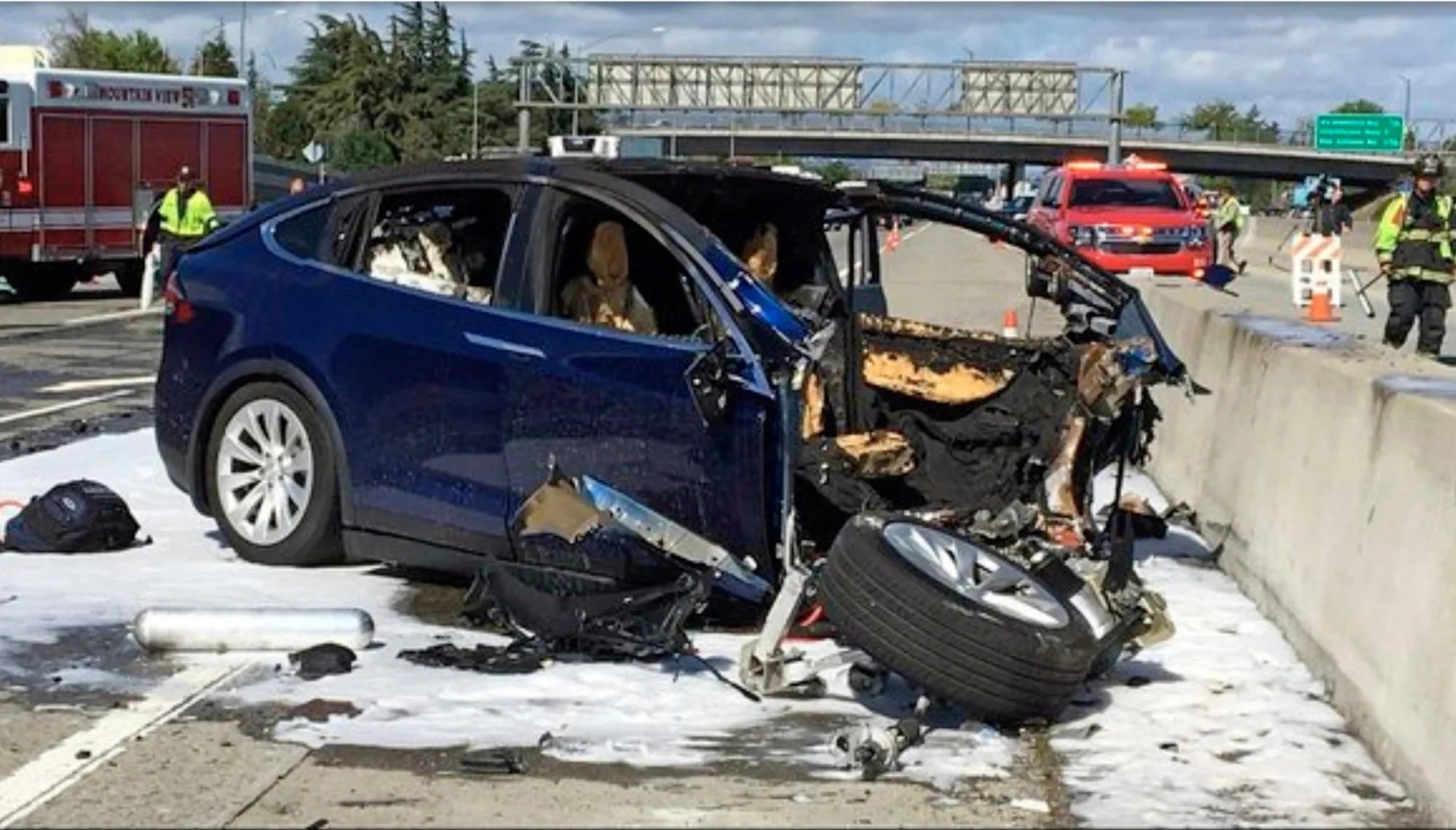 Tesla (TSLA) Faces Trial Over Apple Engineer's Fatal Autopilot Crash