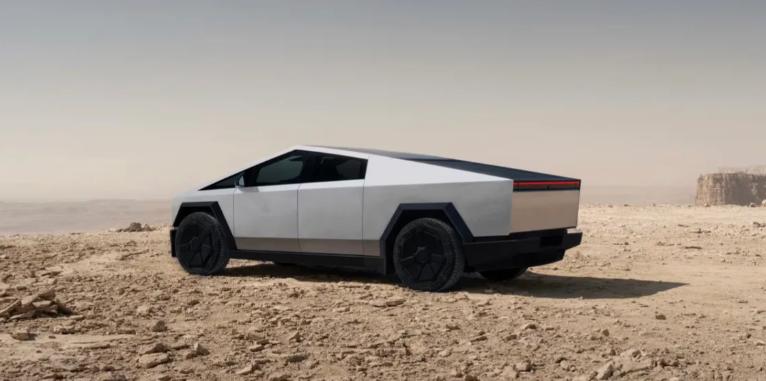 Telsa Cybertruck