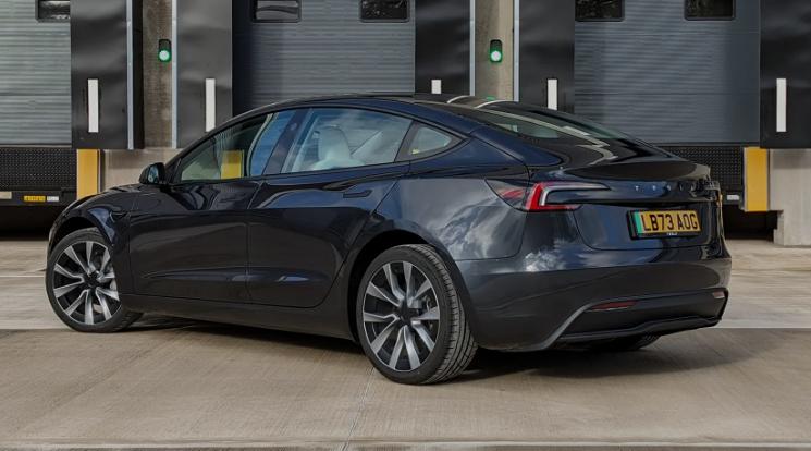 A High-Mileage Tesla Model 3 Reveals What Really Wears Out Over Time