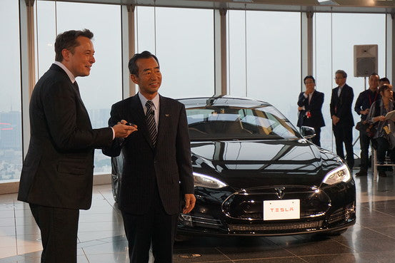 How Tesla Managed to Grow EV Sales in Japan While Other Markets Slowed