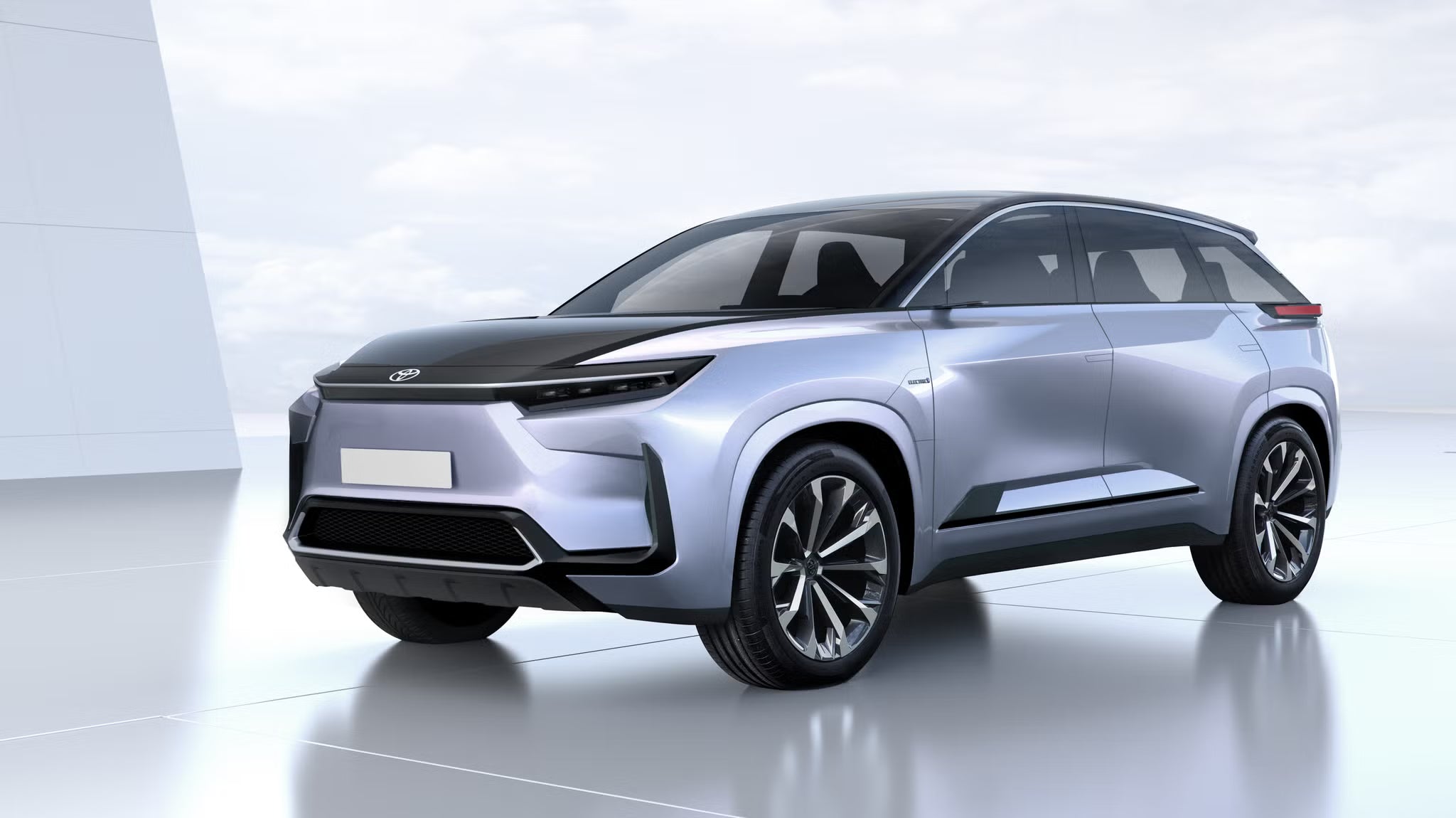 2027 Toyota Highlander EV Adds Bidirectional Charging