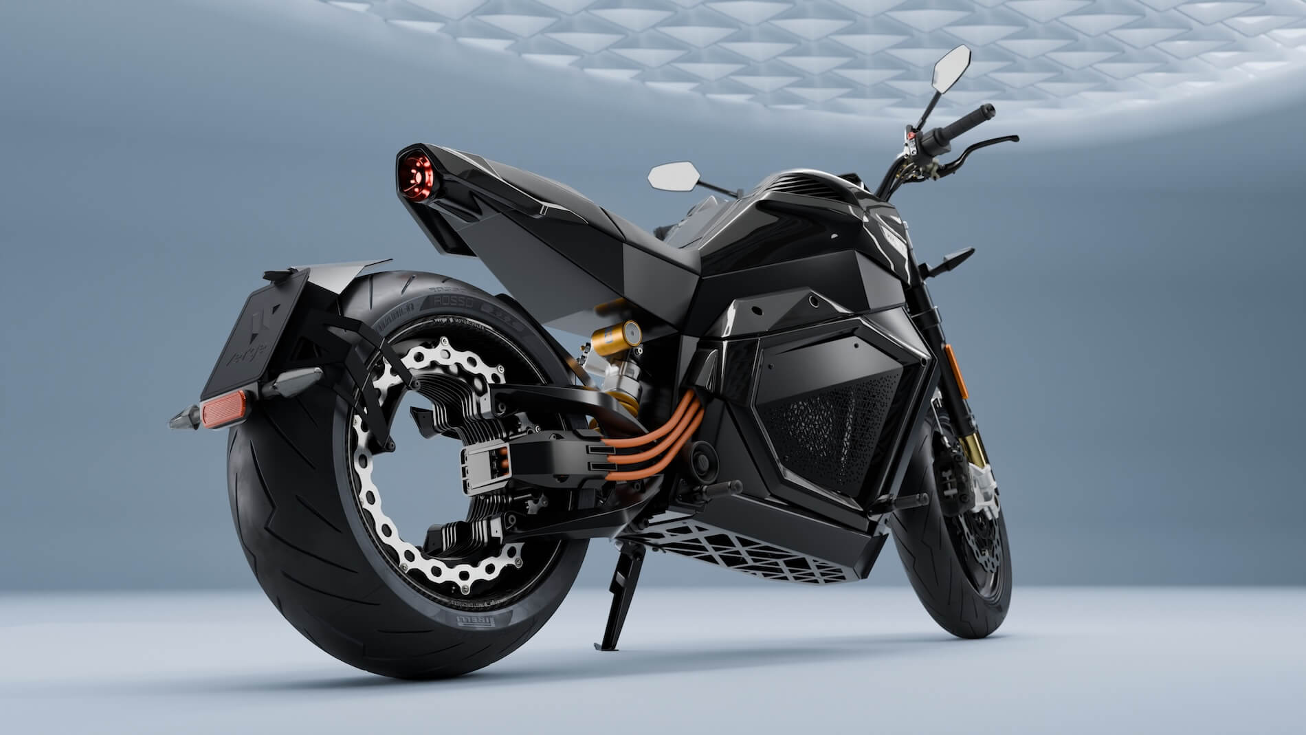 Verge TS Pro Electric Motorcycle Enters Production With Solid-State Battery