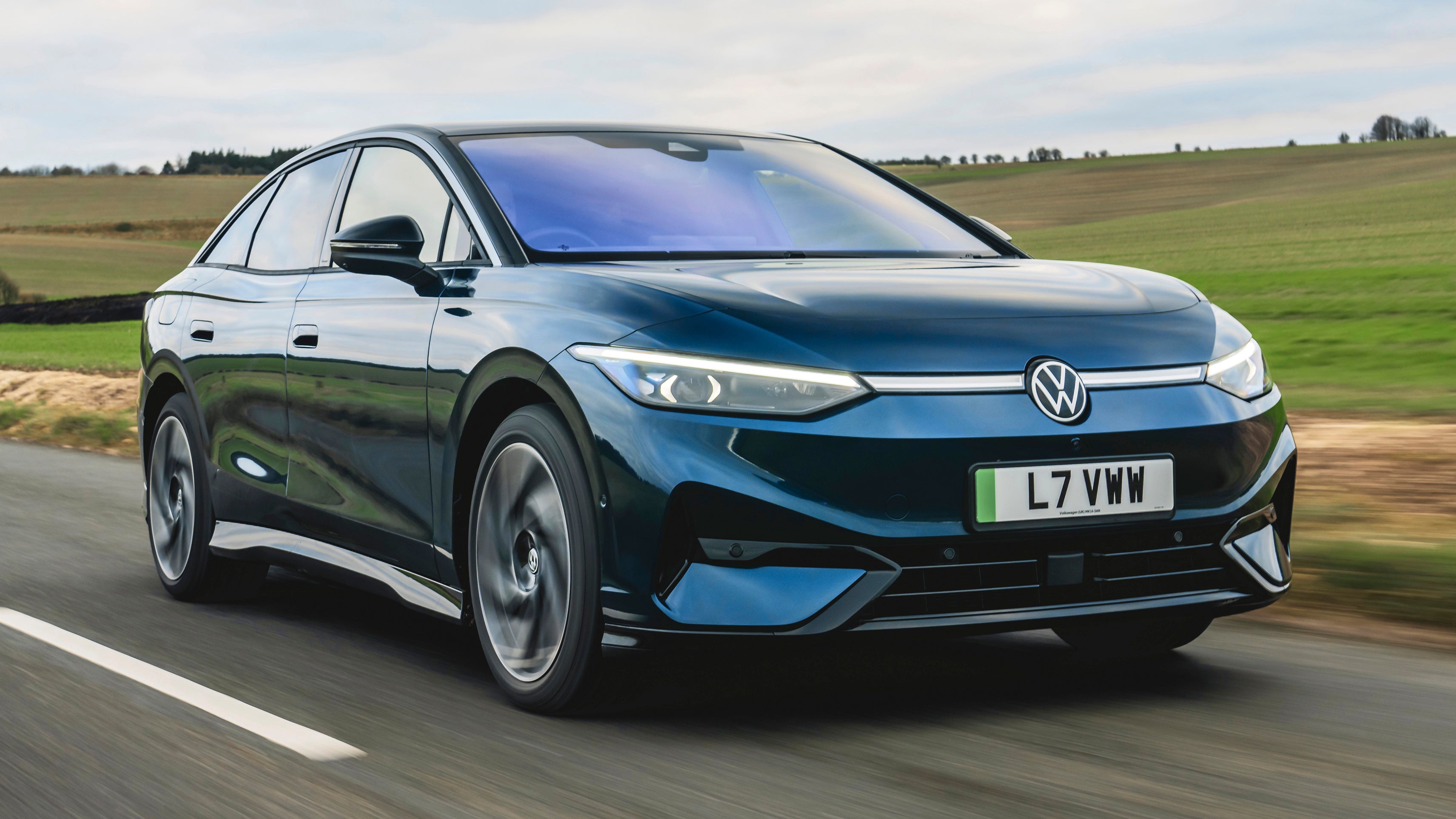 Volkswagen Tops Tesla as Europe’s Leading EV Brand in 2025