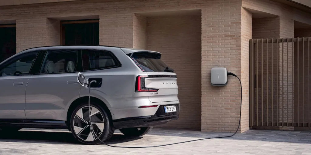 Volvo Home Charging