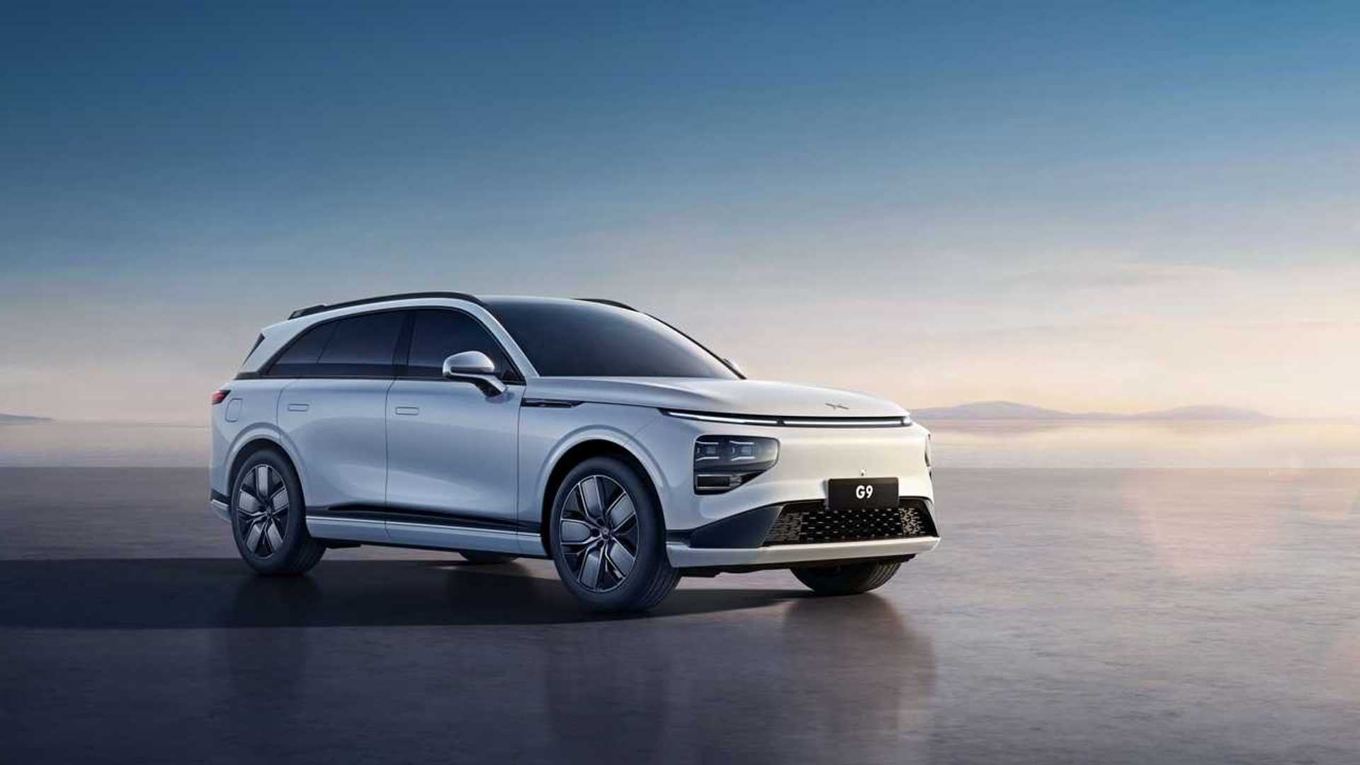 Xpeng Kicks Off European EV Production With Magna Steyr Partnership