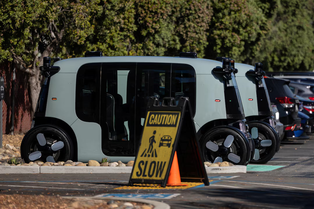 Image 3 for Zoox launches autonomous rides in San Francisco