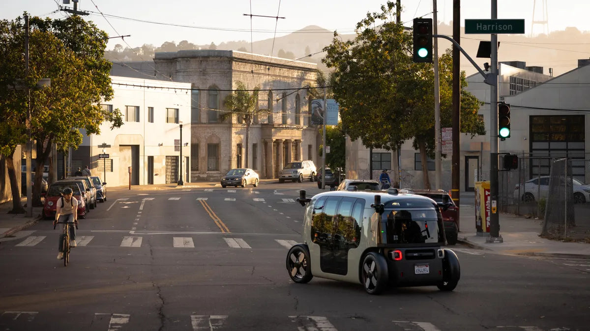 Zoox Expands Robotaxi Service to Austin and Miami in 2026
