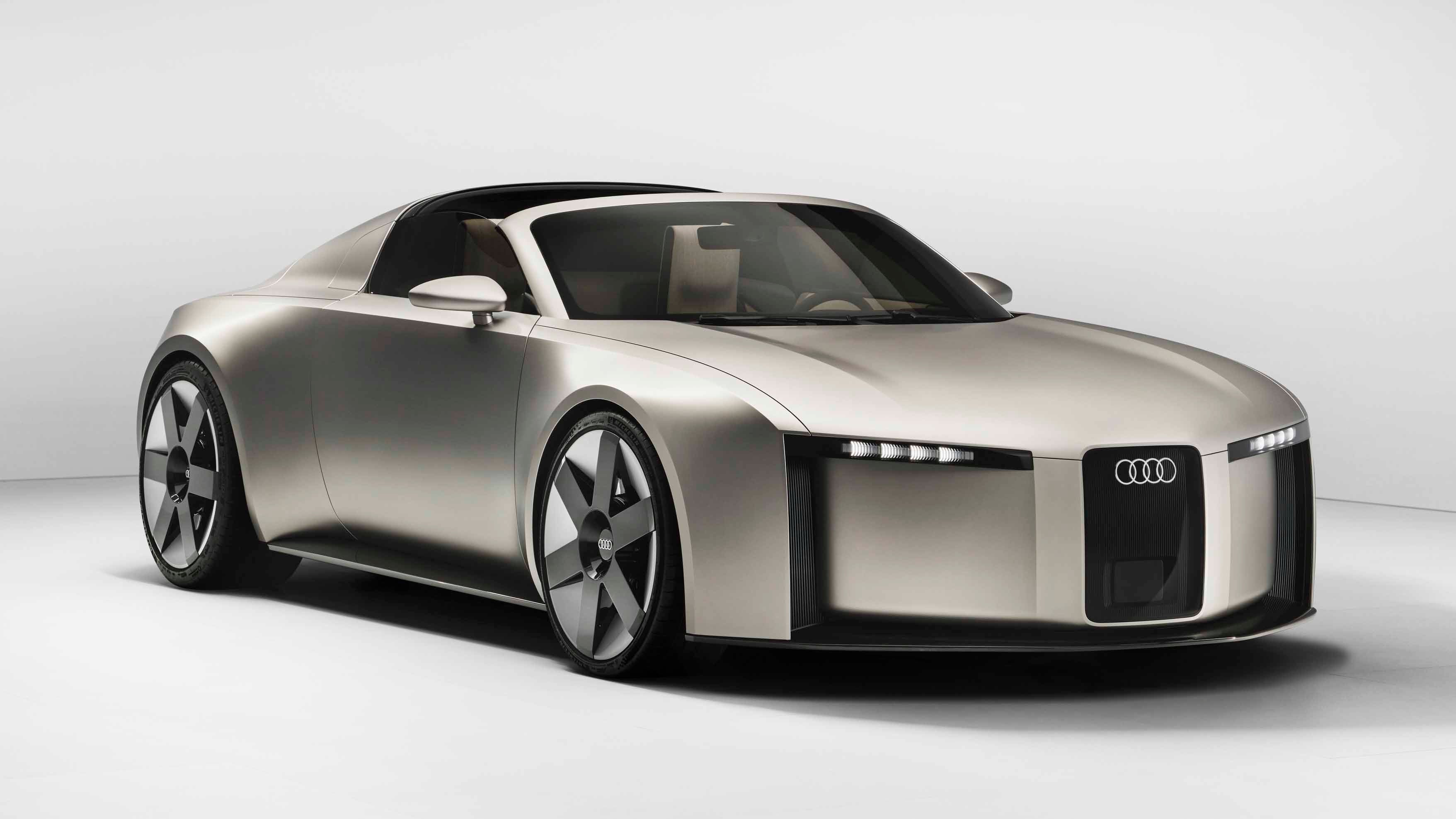 Audi Concept C