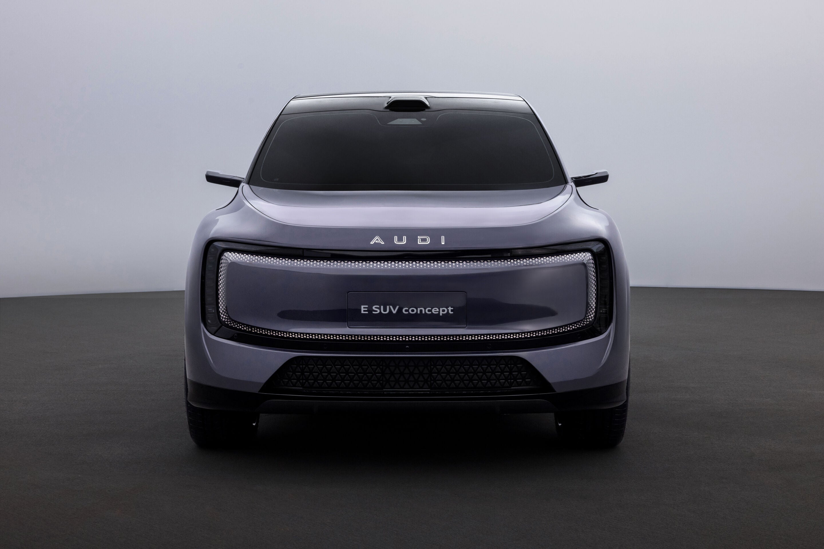 China-Only AUDI EV SUV Revealed With Impressive Specs