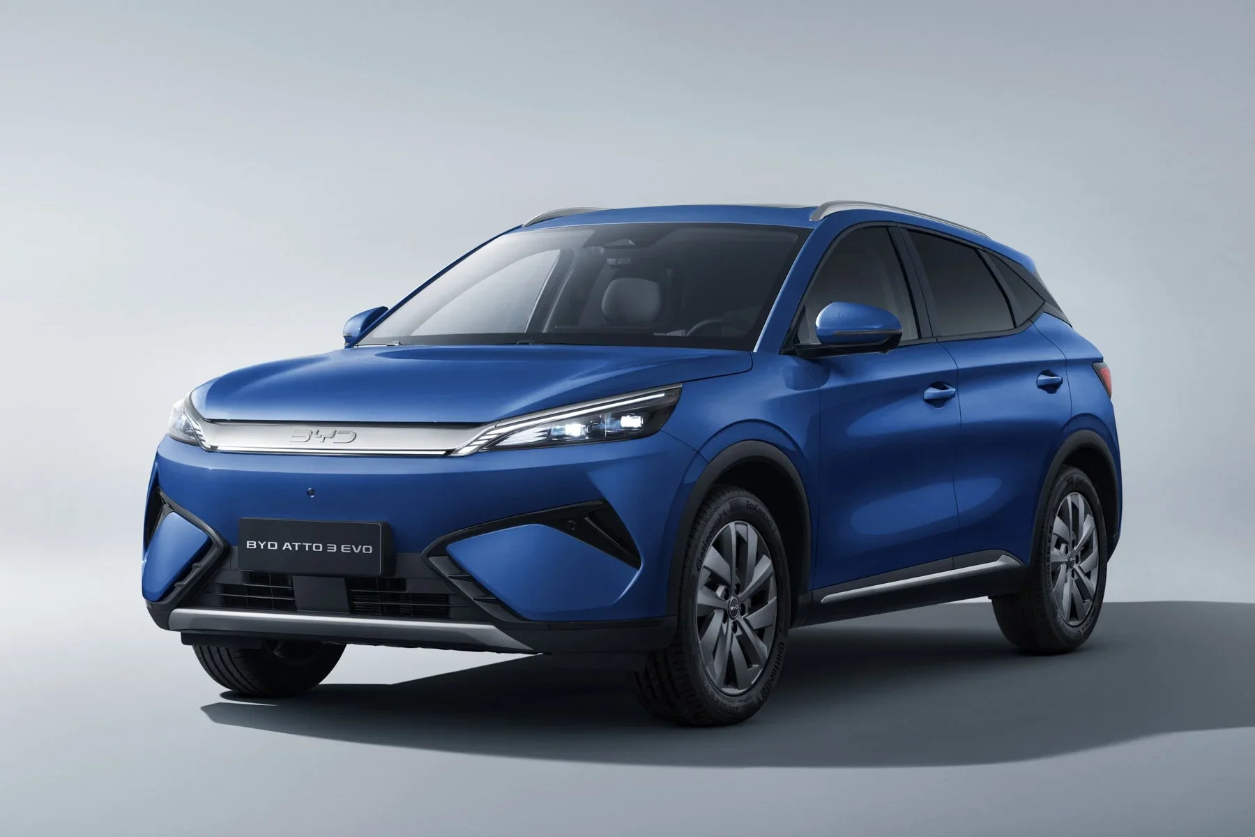 2026 BYD Atto 3 Evo Specs: More Power, Bigger Battery