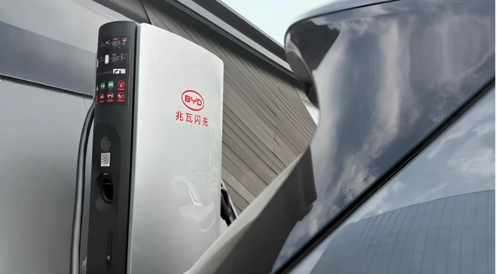 BYD Prepares Global Rollout of Ultra-Fast 5-Minute EV Charging