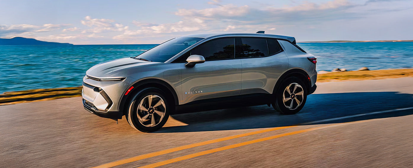 Chevrolet Equinox EV Emerges as America’s Best-Selling Non-Tesla Electric Car