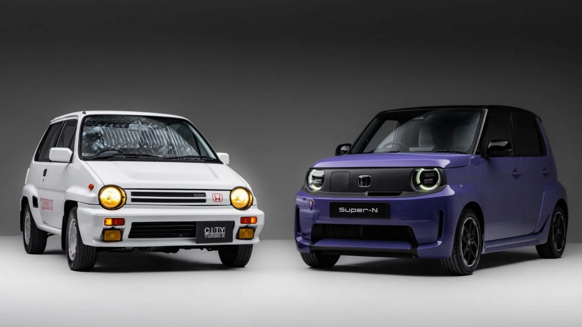 Affordable Honda Super-N EV Launches With Manual-Style Driving
