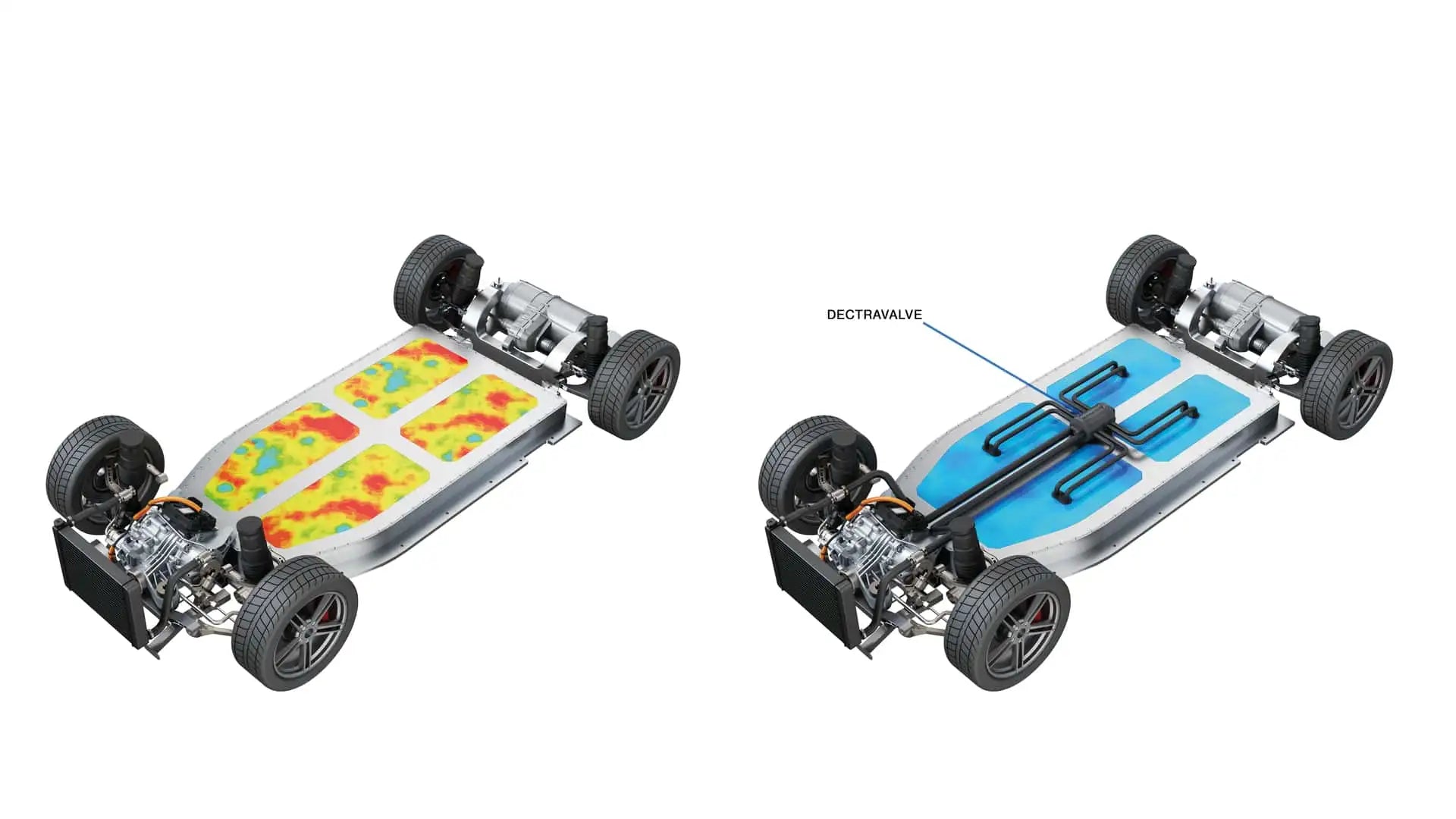 New Battery Thermal Device Hydrohertz Dectravalve