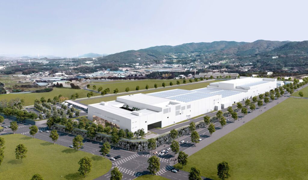 Hyundai Opens $817M Battery Campus to Advance Next-Gen EV Innovation