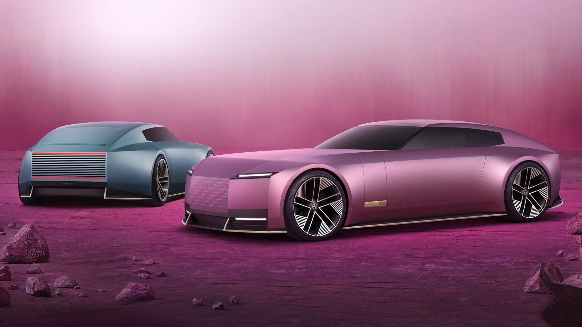 Jaguar Commits to an All-Electric Future Despite Market Doubts